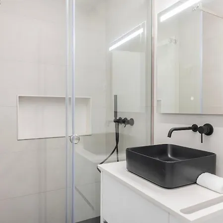 Novo Junto Ao Metro アパート *