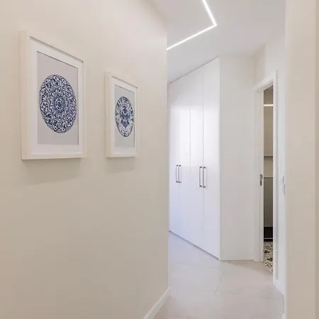 アパート Novo Junto Ao Metro