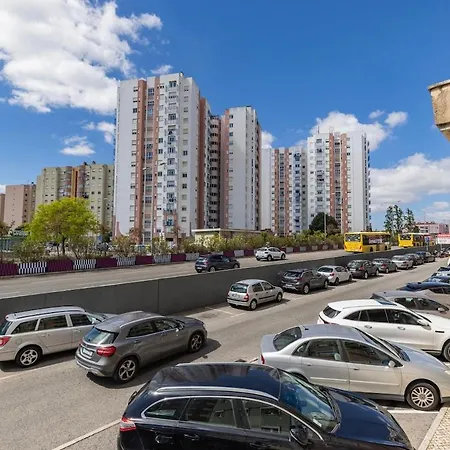 Novo Junto Ao Metro شقة *