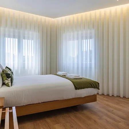 Novo Junto Ao Metro アパート *