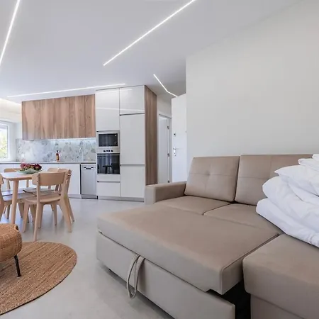 Novo Junto Ao Metro * リスボン