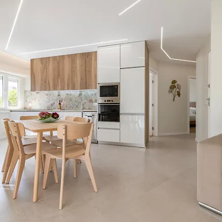 Appartement Novo Junto Ao Metro *