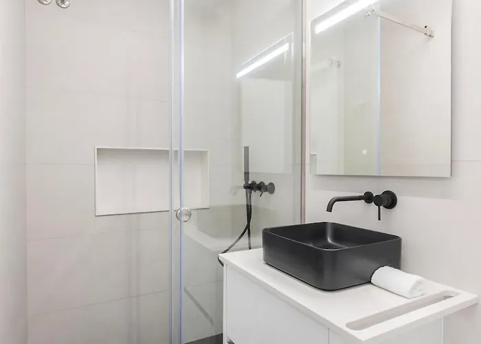 Novo Junto Ao Metro - 1d Apartamento *