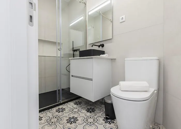 Apartamento Novo Junto Ao Metro - 1d Lisboa