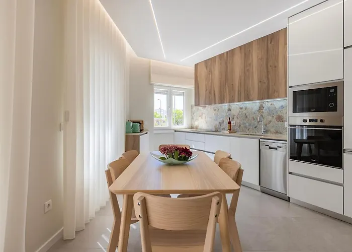 Novo Junto Ao Metro - 1d Apartamento Lisboa