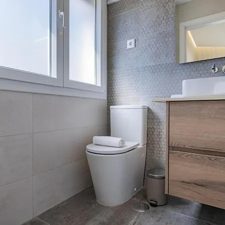 Novo Junto Ao Metro - 1d Apartment Lissabon