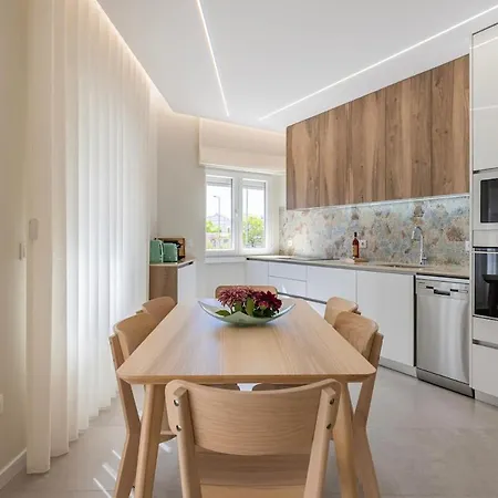Novo Junto Ao Metro - 1d Apartment Lissabon