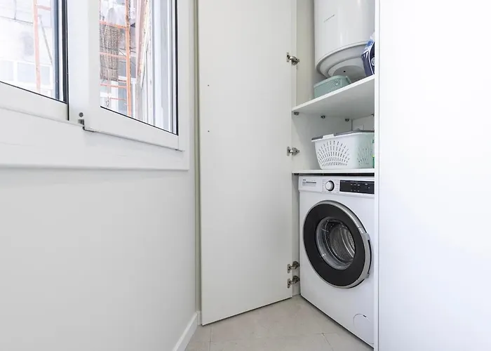 Apartamento Novo Junto Ao Metro - 1d *