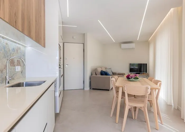 Apartamento Novo Junto Ao Metro - 1d