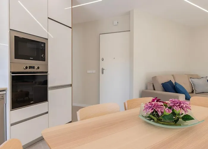 Apartamento Novo Junto Ao Metro - 1d *