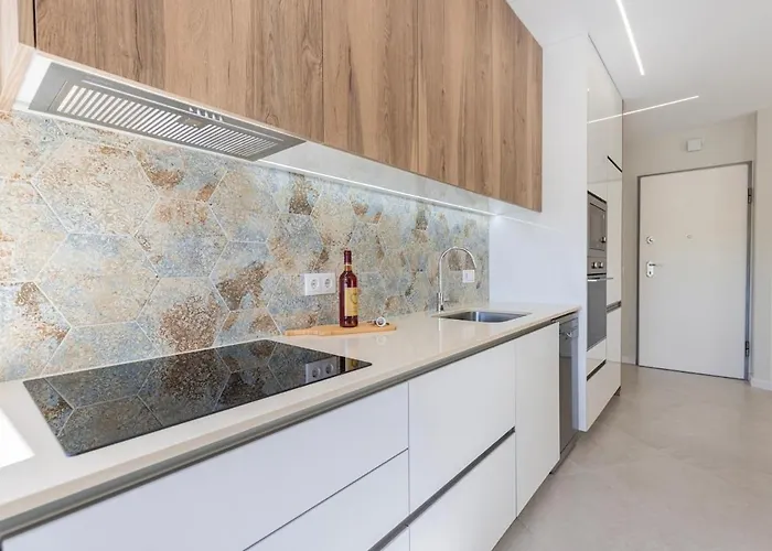 Novo Junto Ao Metro - 1d Apartamento